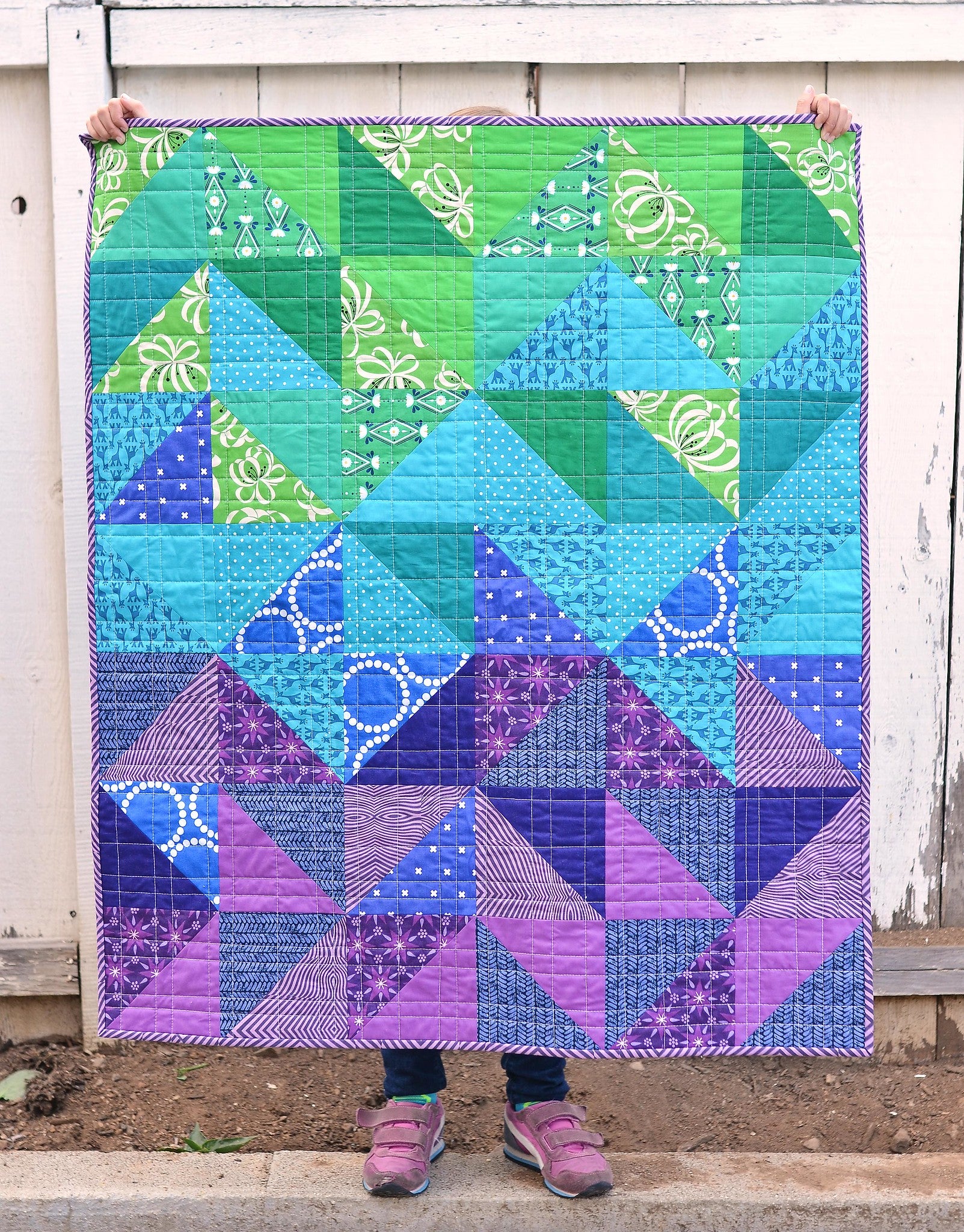 Quilts for Twins Part 2 Kitchen Table Quilting