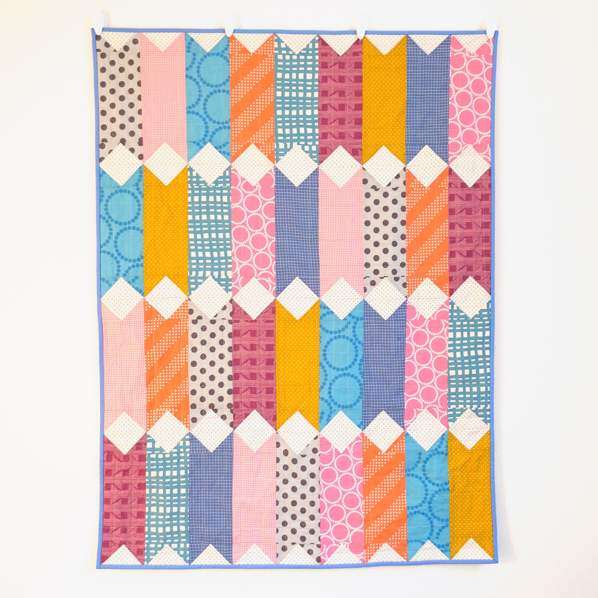 A Baby Size Virginia Quilt Kitchen Table Quilting