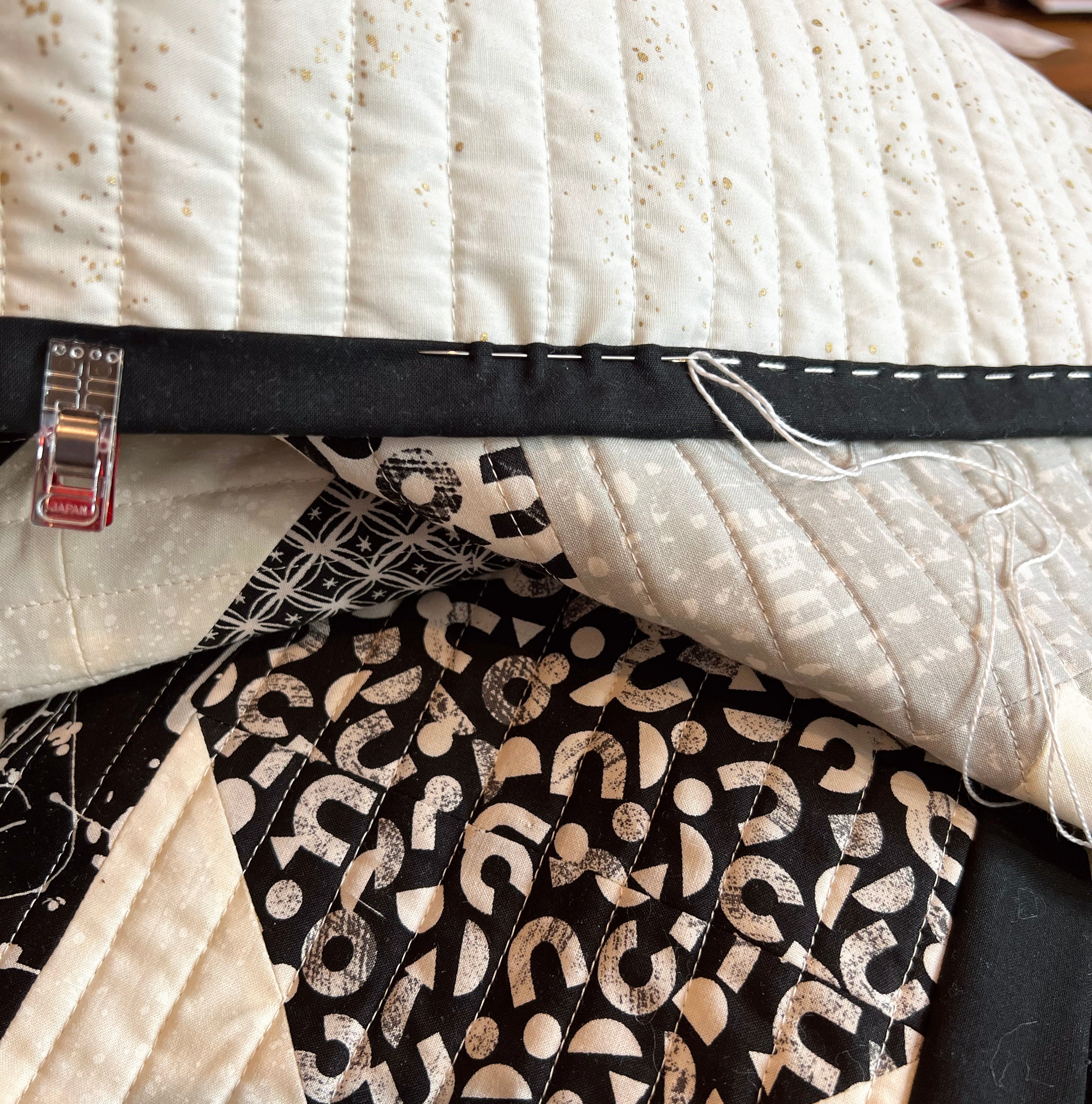 Big Stitch Binding Supplies Kitchen Table Quilting