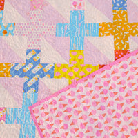 The Annie Quilt in Sugar Cone