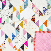 A Scrappy Jenny Quilt