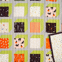 The Kristen Quilt in Rifle Paper Co. Halloween