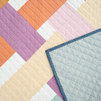 The Libby Quilt in Wildflower Wovens