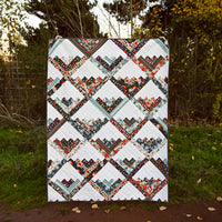 The Bonnie Quilt Paper Pattern