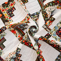 The Bonnie Quilt Paper Pattern