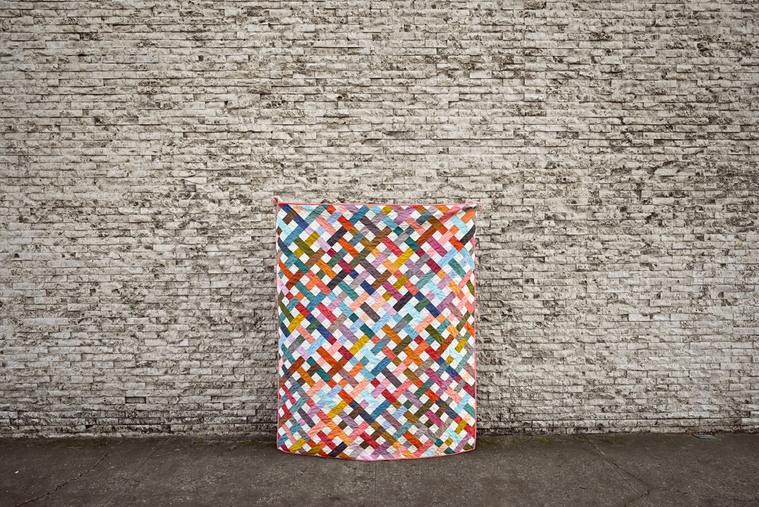 The Charlotte Quilt PDF Pattern