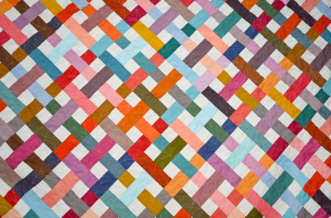 The Charlotte Quilt PDF Pattern