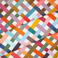 The Charlotte Quilt Paper Pattern