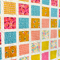 The Fiona Quilt Paper Pattern