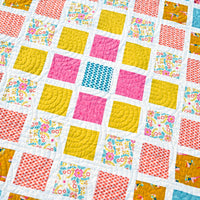 The Fiona Quilt PDF Pattern