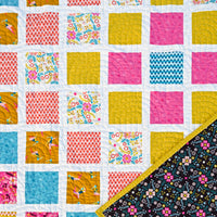 The Fiona Quilt Paper Pattern