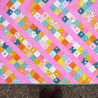 The Erica Quilt Paper Pattern