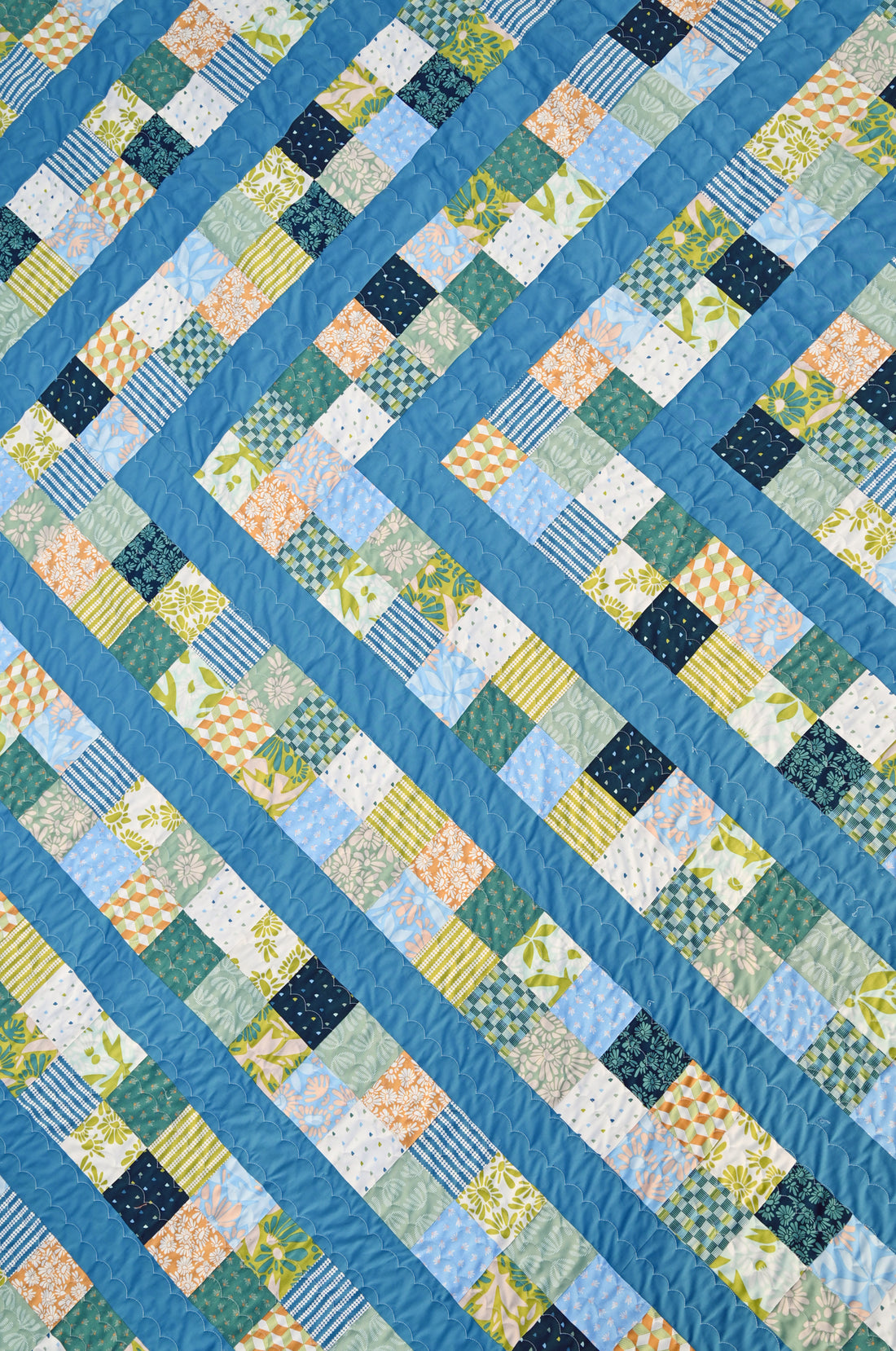 The Erica Quilt PDF Pattern