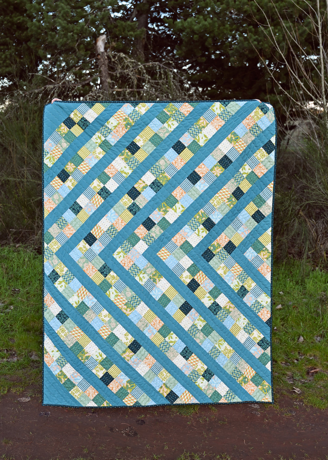 The Erica Quilt PDF Pattern