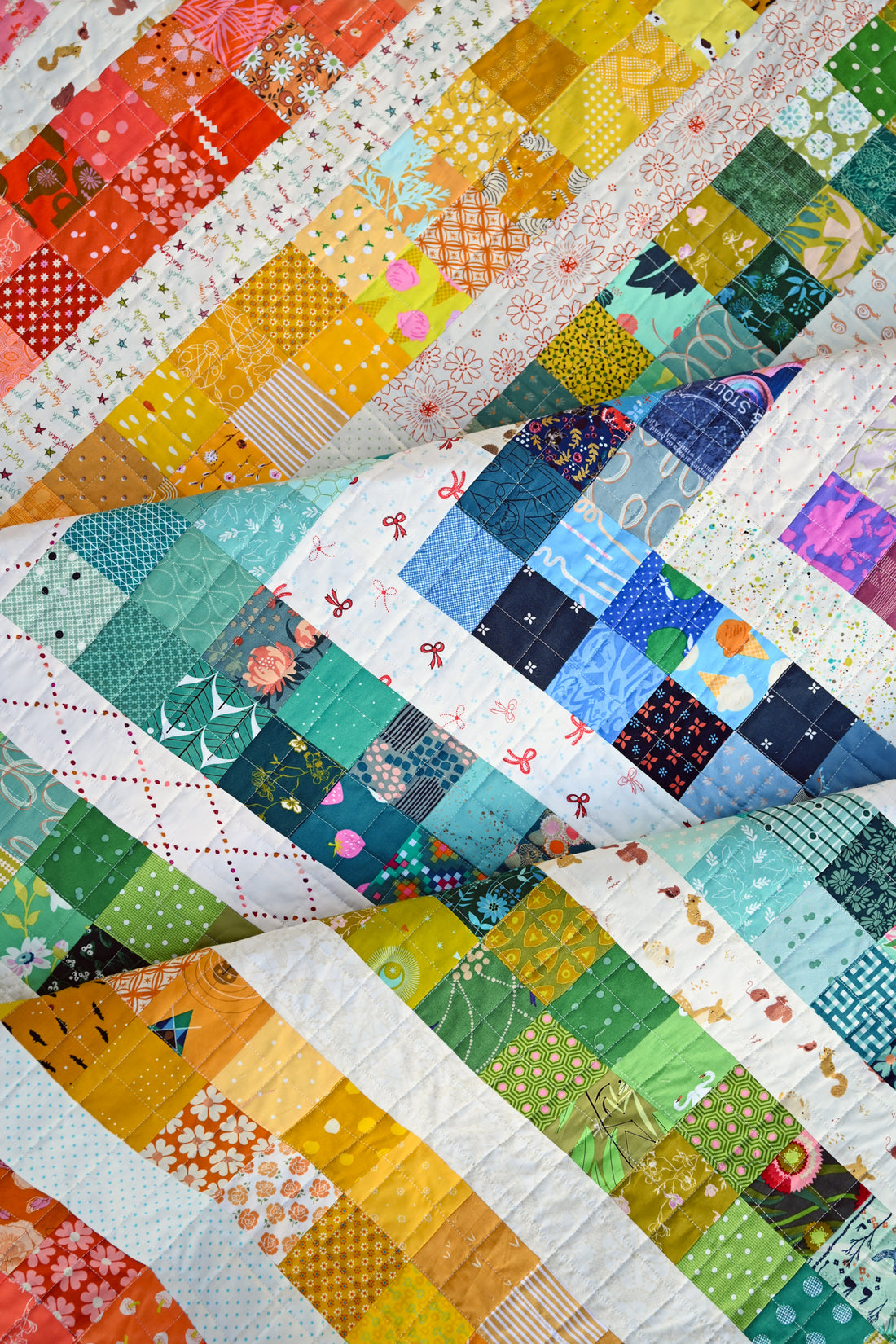 The Erica Quilt PDF Pattern