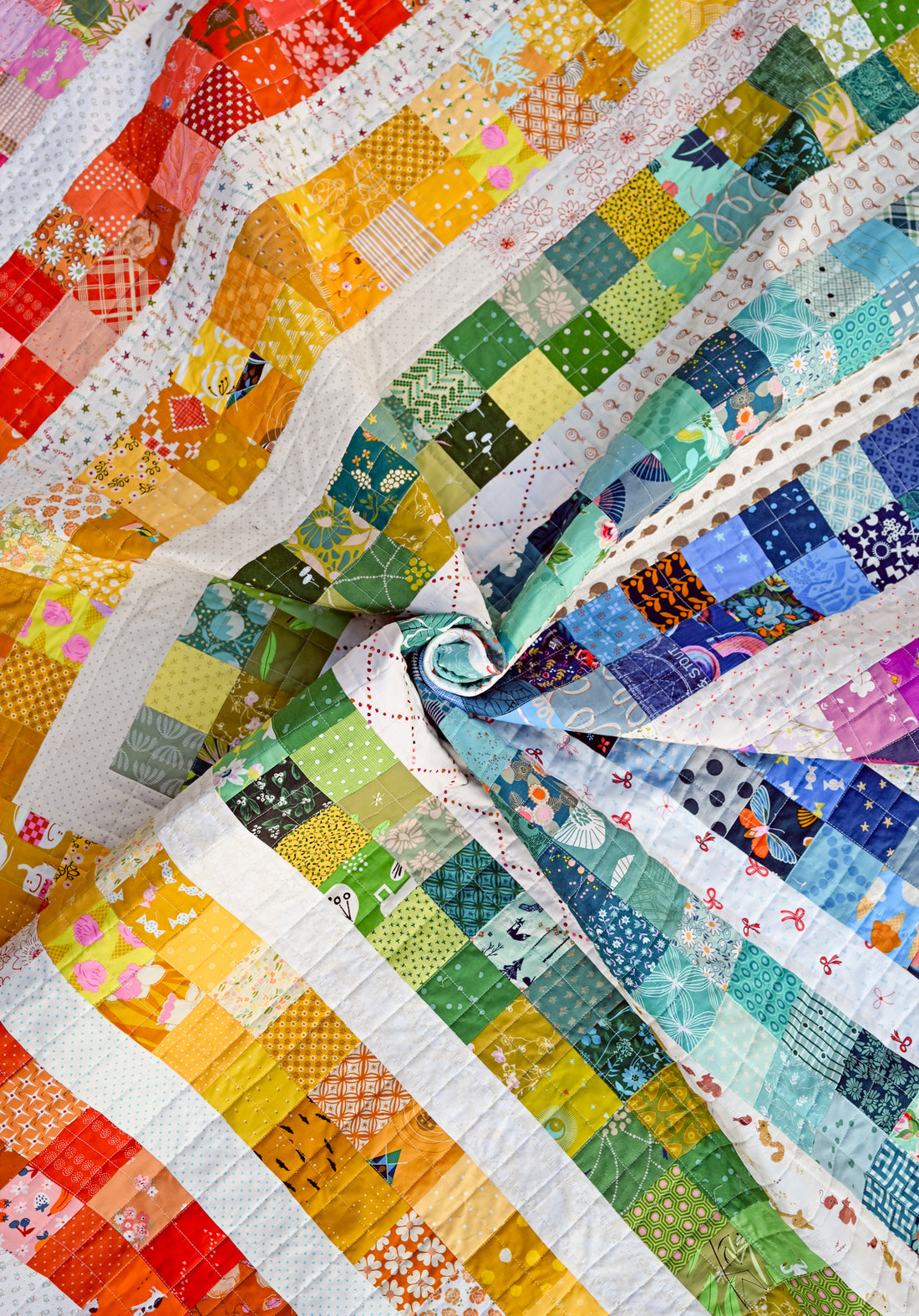 The Erica Quilt PDF Pattern