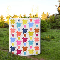 The Helen Quilt in Starry