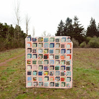 A Scrappy Rifle Paper Co. Kristen Quilt