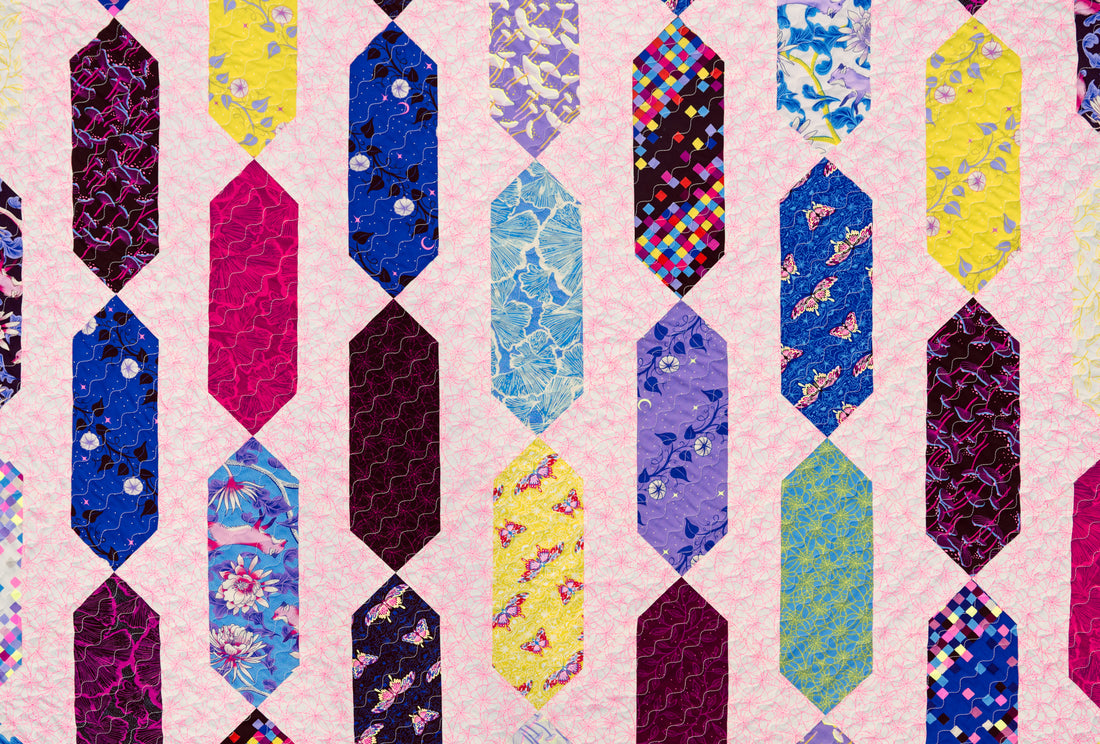 The Ori Quilt PDF Pattern