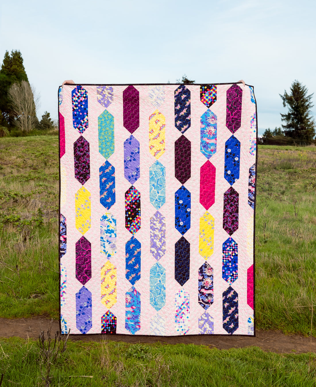 The Ori Quilt PDF Pattern