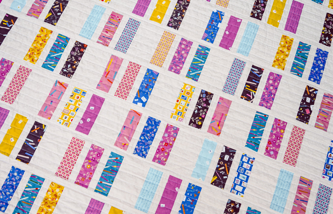The Natalie Quilt PDF Pattern