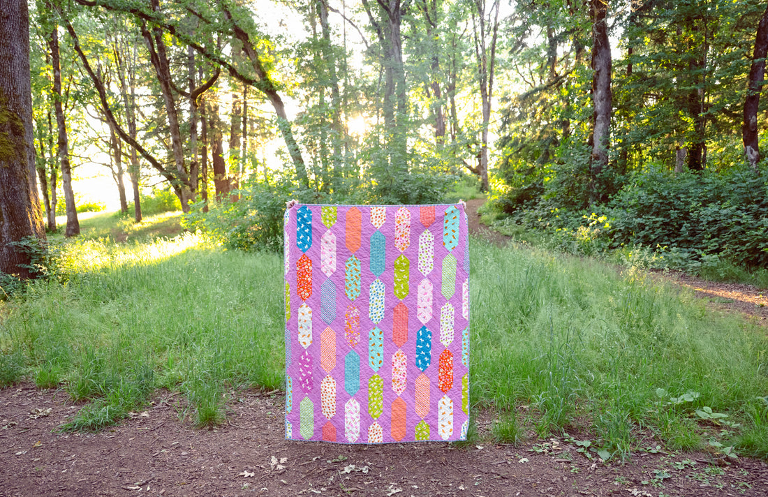 The Ori Quilt PDF Pattern