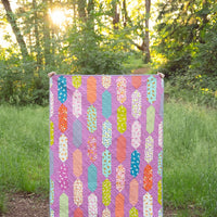 The Ori Quilt in Animal Animal
