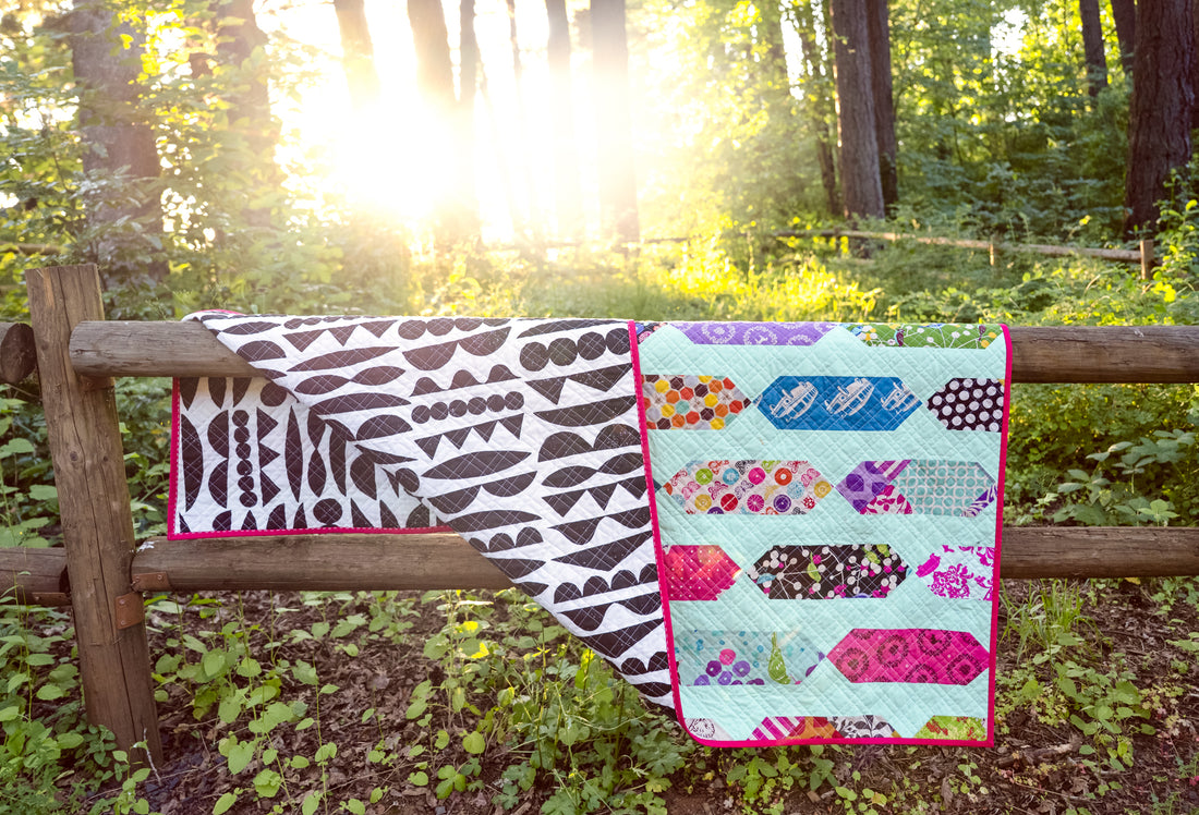 The Ori Quilt PDF Pattern