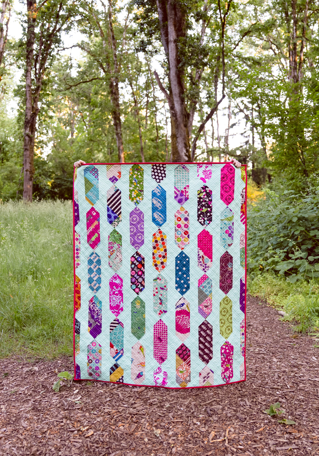 The Ori Quilt PDF Pattern