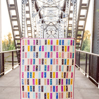 The Natalie Quilt PDF Pattern
