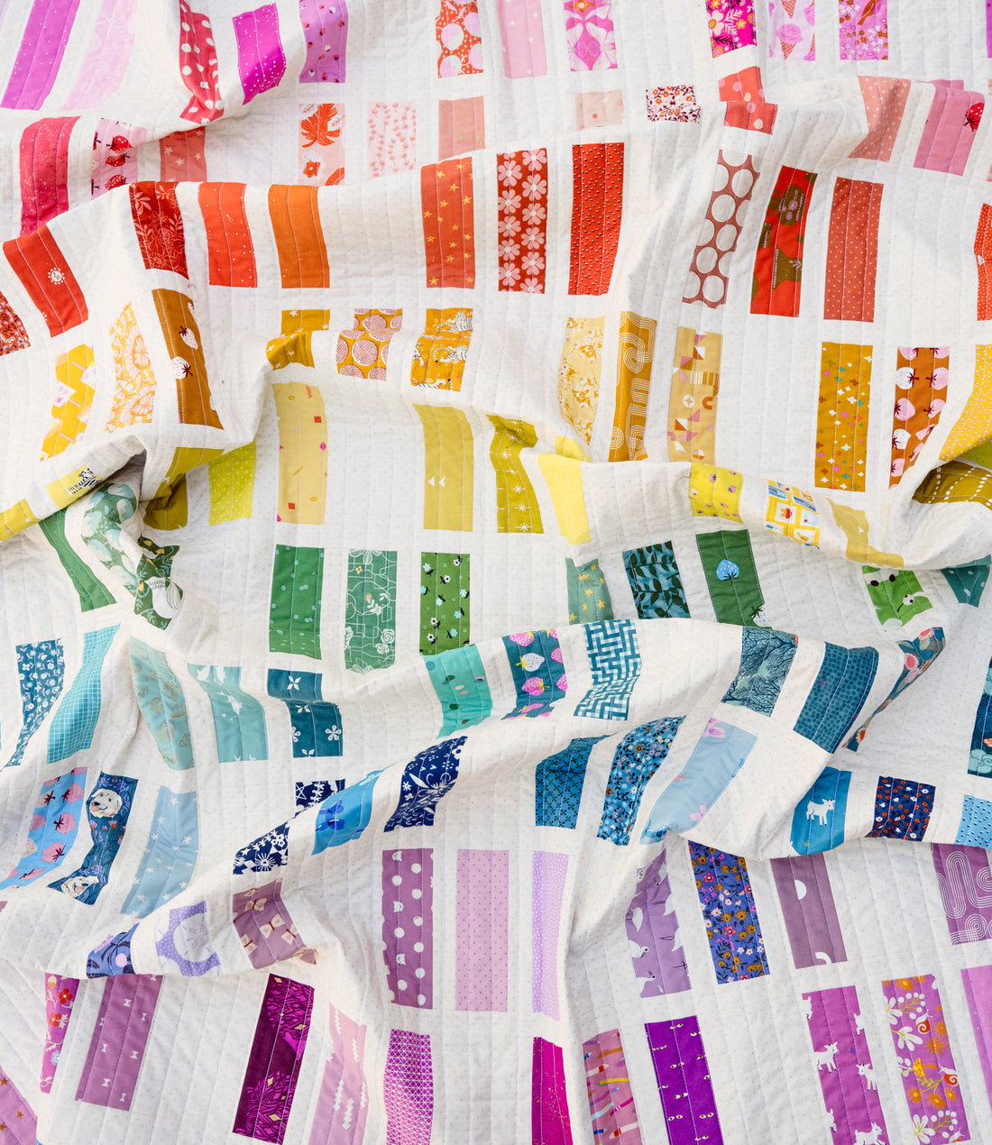 The Natalie Quilt PDF Pattern