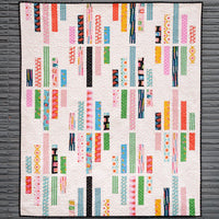 The Vivian Quilt in Trinketry