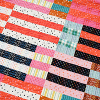 The Zora Quilt PDF Pattern