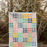 The April Quilt PDF Pattern