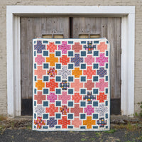 The Evelyn Quilt Paper Pattern
