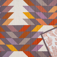 The Dylan Quilt in Pure Solids