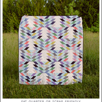 The Dylan Quilt Paper Pattern