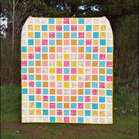 The Fiona Quilt Paper Pattern