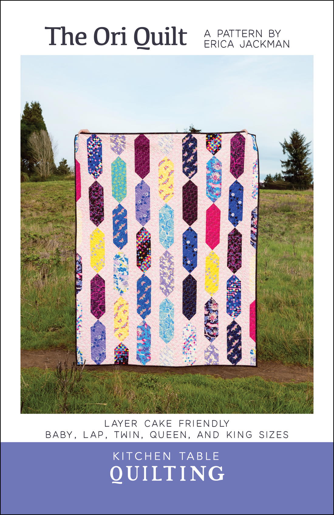 The Ori Quilt PDF Pattern