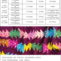 The Piper Quilt PDF Pattern