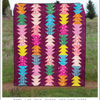 The Piper Quilt PDF Pattern