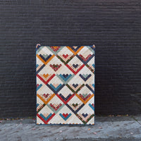 The Bonnie Quilt Paper Pattern