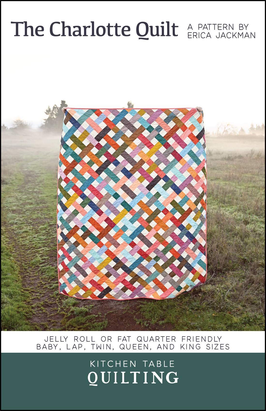 The Charlotte Quilt PDF Pattern