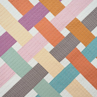 The Libby Quilt Paper Pattern