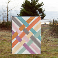 The Libby Quilt Paper Pattern