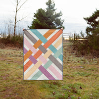 The Libby Quilt Paper Pattern
