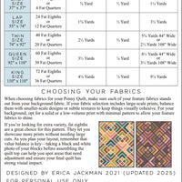 The Penny Quilt Pattern Coloring Pages