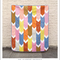The Verity Quilt Paper Pattern