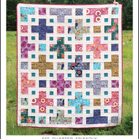 The Violet Quilt PDF Pattern