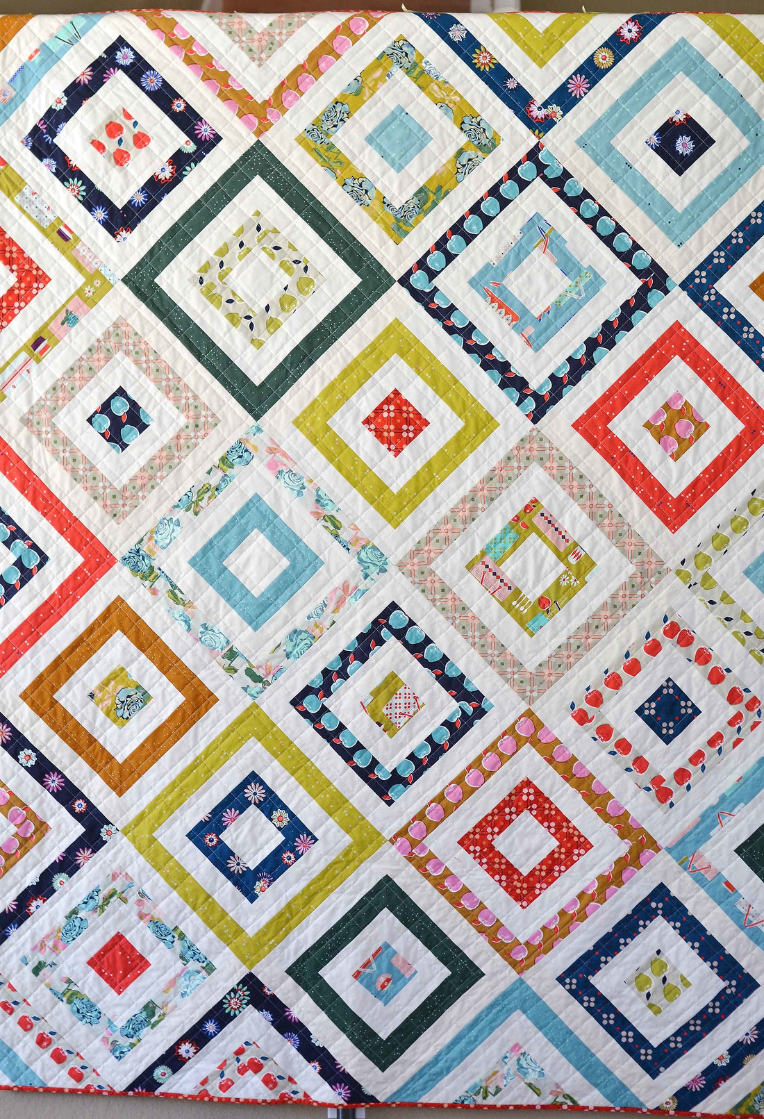 The Sadie Quilt PDF Pattern